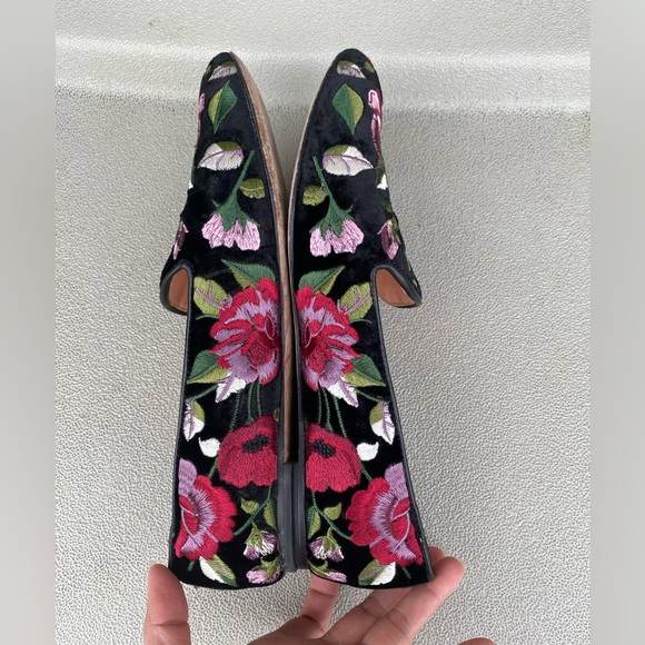 Kate Spade Swinton flower embroidered| Ballet Flat.         Size 7.5M Women’s - Picture 9 of 9